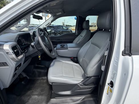 Certified 2023 Ford F150 XL w/ XL Chrome Appearance Package RWD image 13