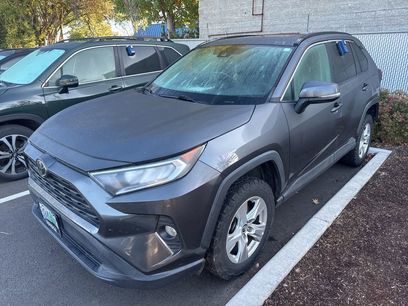 Used 2019 Toyota RAV4 XLE