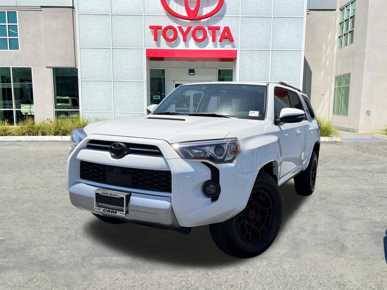 Used 2024 Toyota 4Runner TRD Off-Road Premium w/ TRD Black Wheel Package (TMS) AWD/4WD image 4