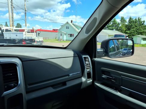 Used 2016 RAM 1500 Big Horn AWD/4WD image 18