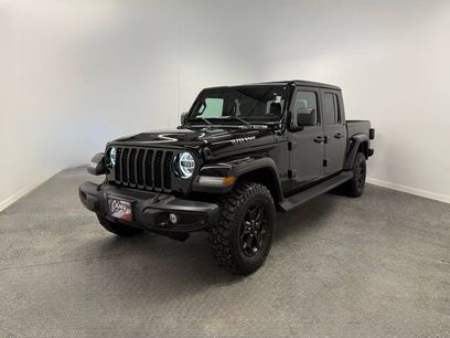 Used 2022 Jeep Gladiator Willys