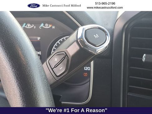 Used 2022 Ford F150 XL w/ STX Appearance Package image 17