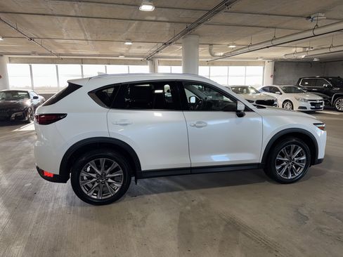 Used 2019 MAZDA CX-5 Grand Touring Reserve image 8