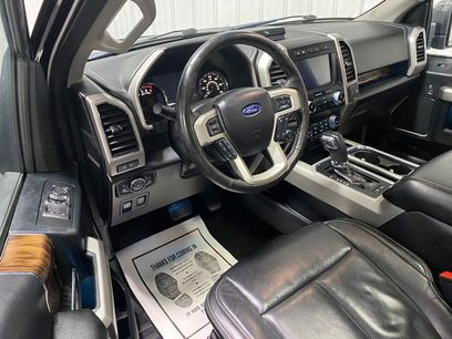 Used 2019 Ford F150 Lariat w/ Equipment Group 502A Luxury