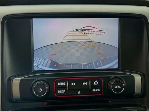 Used 2016 GMC Sierra 1500 SLE w/ SLE Value Package image 14