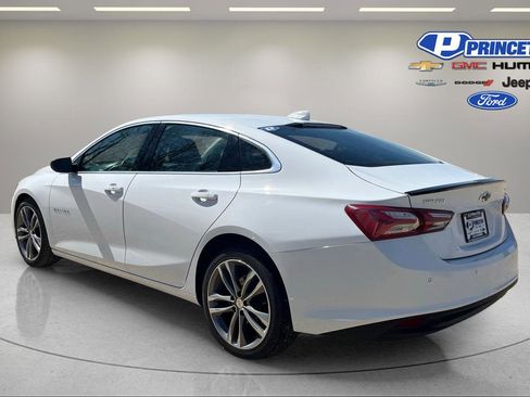 Used 2024 Chevrolet Malibu LT FWD image 5