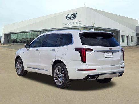 New 2025 Cadillac XT6 Premium Luxury w/ LPO, Floor Liner Package image 4