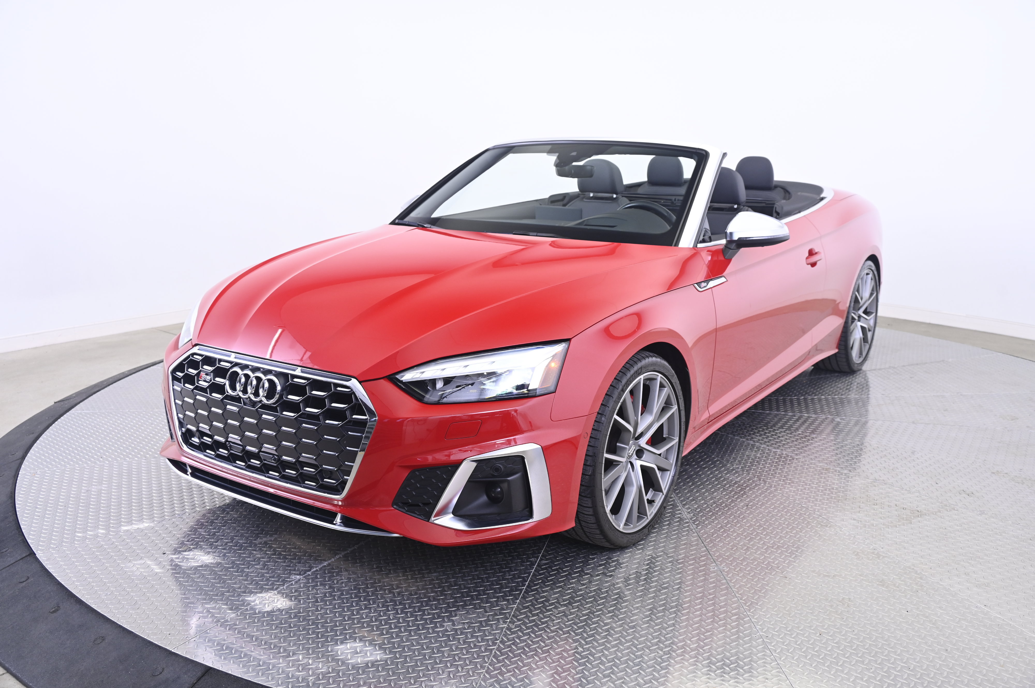 Used 2021 Audi S5 Prestige AWD/4WD image 1