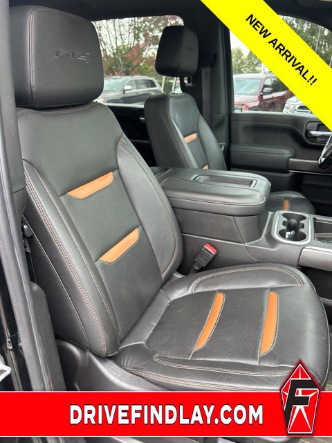 Used 2022 GMC Sierra 2500 AT4 w/ AT4 Preferred Package AWD/4WD image 7