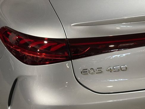 New 2026 Mercedes-Benz EQS 450+ 4MATIC Sedan image 26