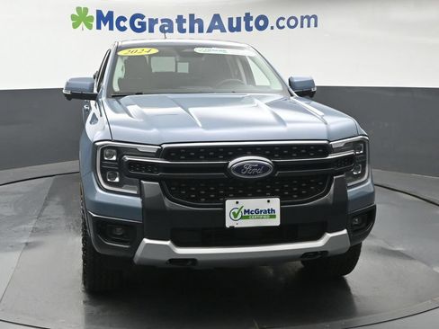 Used 2024 Ford Ranger Lariat w/ FX4 Off-Road Package AWD/4WD image 5
