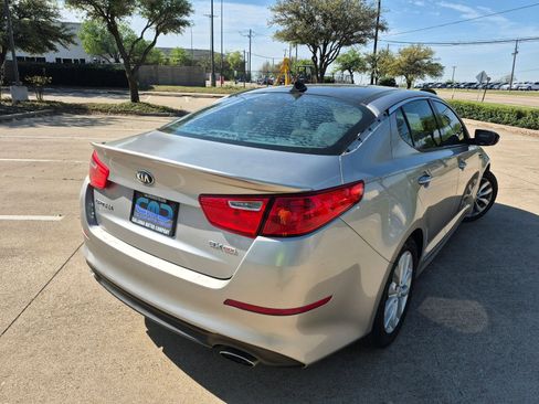 Used 2014 Kia Optima EX w/ EX Premium Package image 6