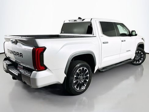 Used 2024 Toyota Tundra Limited w/ Power Package AWD/4WD image 14