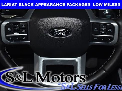 Used 2025 Ford F150 Lariat image 27