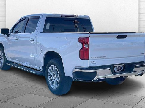 Used 2023 Chevrolet Silverado 1500 LTZ image 11