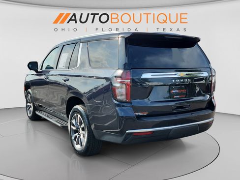 Used 2023 Chevrolet Tahoe LS AWD/4WD image 3