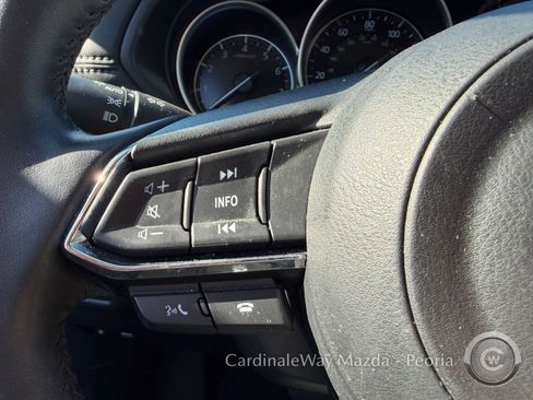 Certified 2024 MAZDA CX-5 AWD 2.5 S w/ Preferred Package image 15
