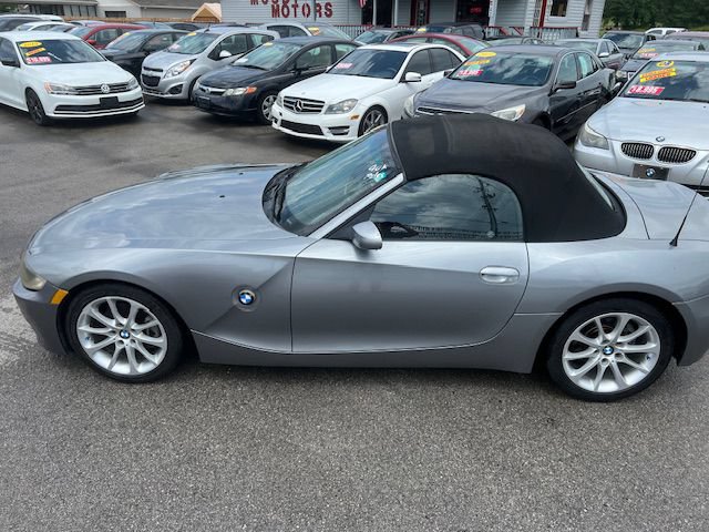 Used 2007 BMW Z4 3.0i RWD image 8