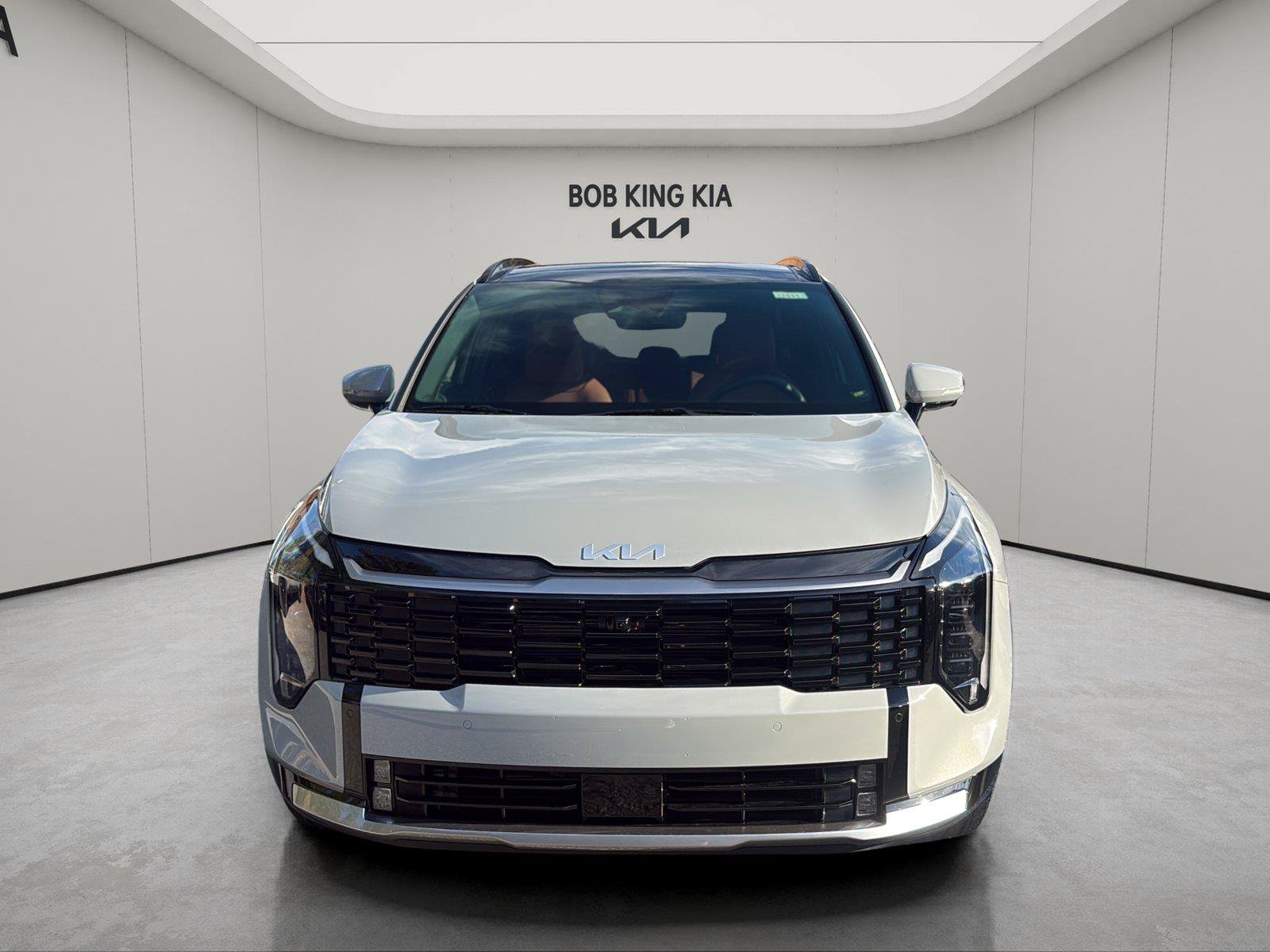 New 2027 Kia Sportage SX FWD image 8