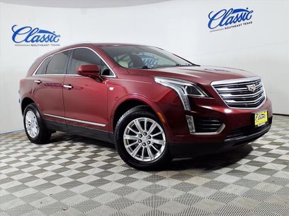 Used 2017 Cadillac XT5 FWD