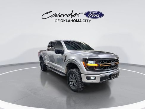 Used 2025 Ford F150 Tremor AWD/4WD image 4