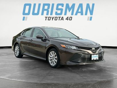 Used 2019 Toyota Camry LE