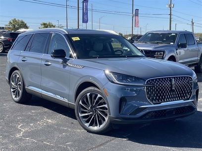 New 2025 Lincoln Aviator Reserve w/ Luxury Package