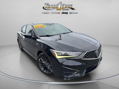 Used 2021 Acura ILX w/ Premium & A-SPEC Package