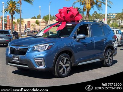 Used 2020 Subaru Forester Touring w/ Popular Package #2