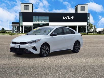Certified 2023 Kia Forte GT w/ GT2 Package