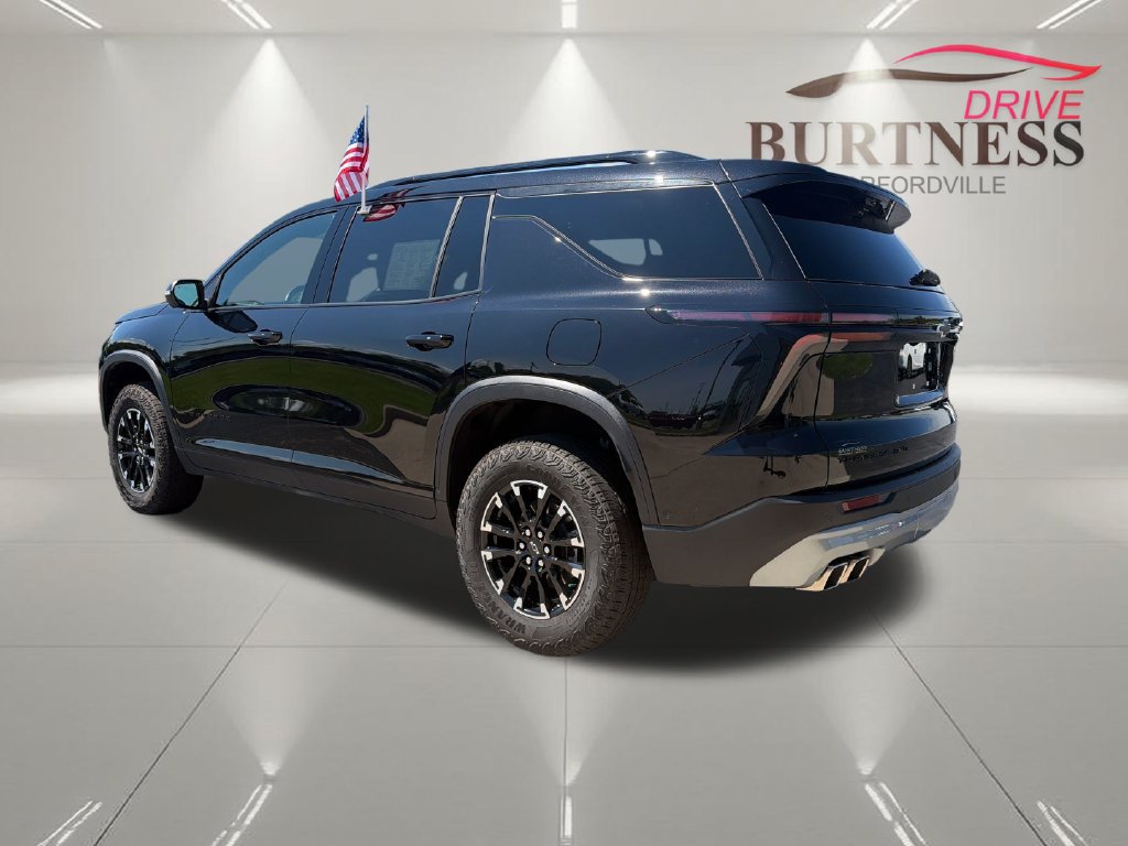 Certified 2025 Chevrolet Traverse Z71 AWD/4WD image 6