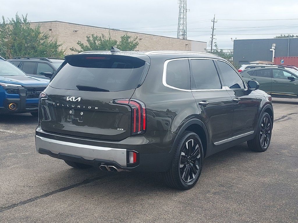 Used 2024 Kia Telluride SX Prestige AWD/4WD image 7