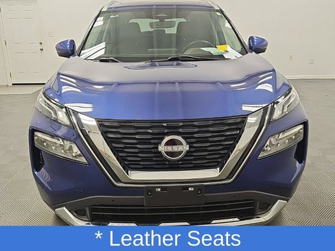 Used 2023 Nissan Rogue Platinum AWD/4WD image 5