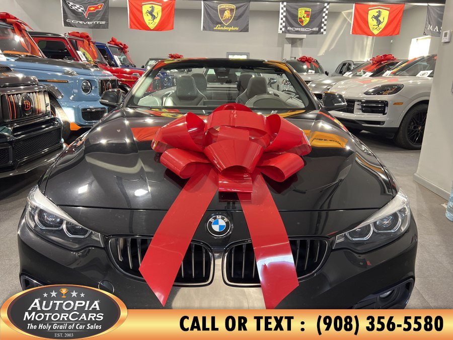 Used 2020 BMW 440i Convertible w/ Convenience Package RWD image 9