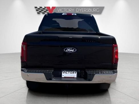 Used 2025 Ford F150 XLT w/ Equipment Group 301A Standard AWD/4WD image 7
