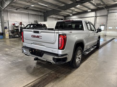 Used 2020 GMC Sierra 1500 SLT w/ SLT Premium Plus Package AWD/4WD image 3
