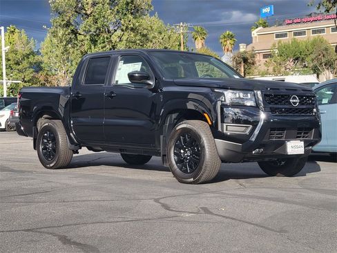 New 2026 Nissan Frontier SV w/ All-Weather Content Package image 14