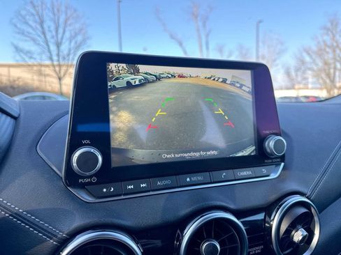 Used 2023 Nissan Sentra SV w/ All-Weather Package image 27