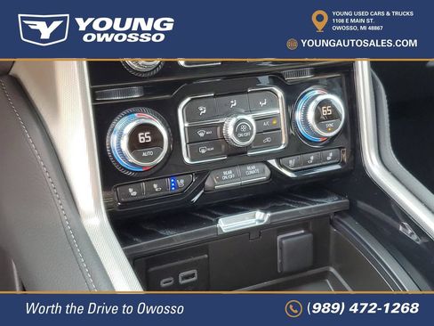 Used 2023 GMC Yukon Denali AWD/4WD image 21