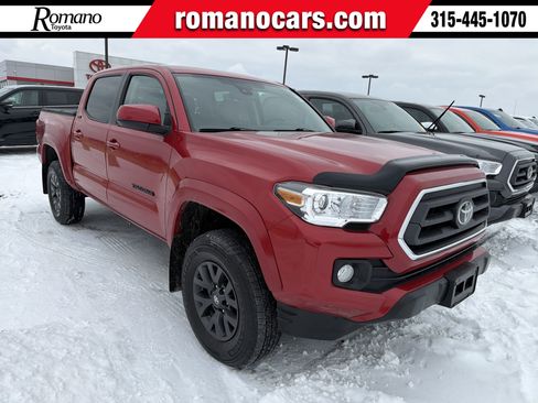 Used 2023 Toyota Tacoma SR5 image 1