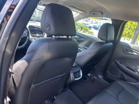 Used 2020 Chevrolet Malibu LT w/ Leather Package FWD image 17