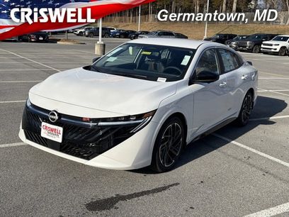 New 2026 Nissan Sentra SR w/ SR Premium Package