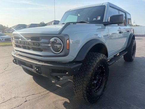 Used 2022 Ford Bronco Big Bend AWD/4WD image 10
