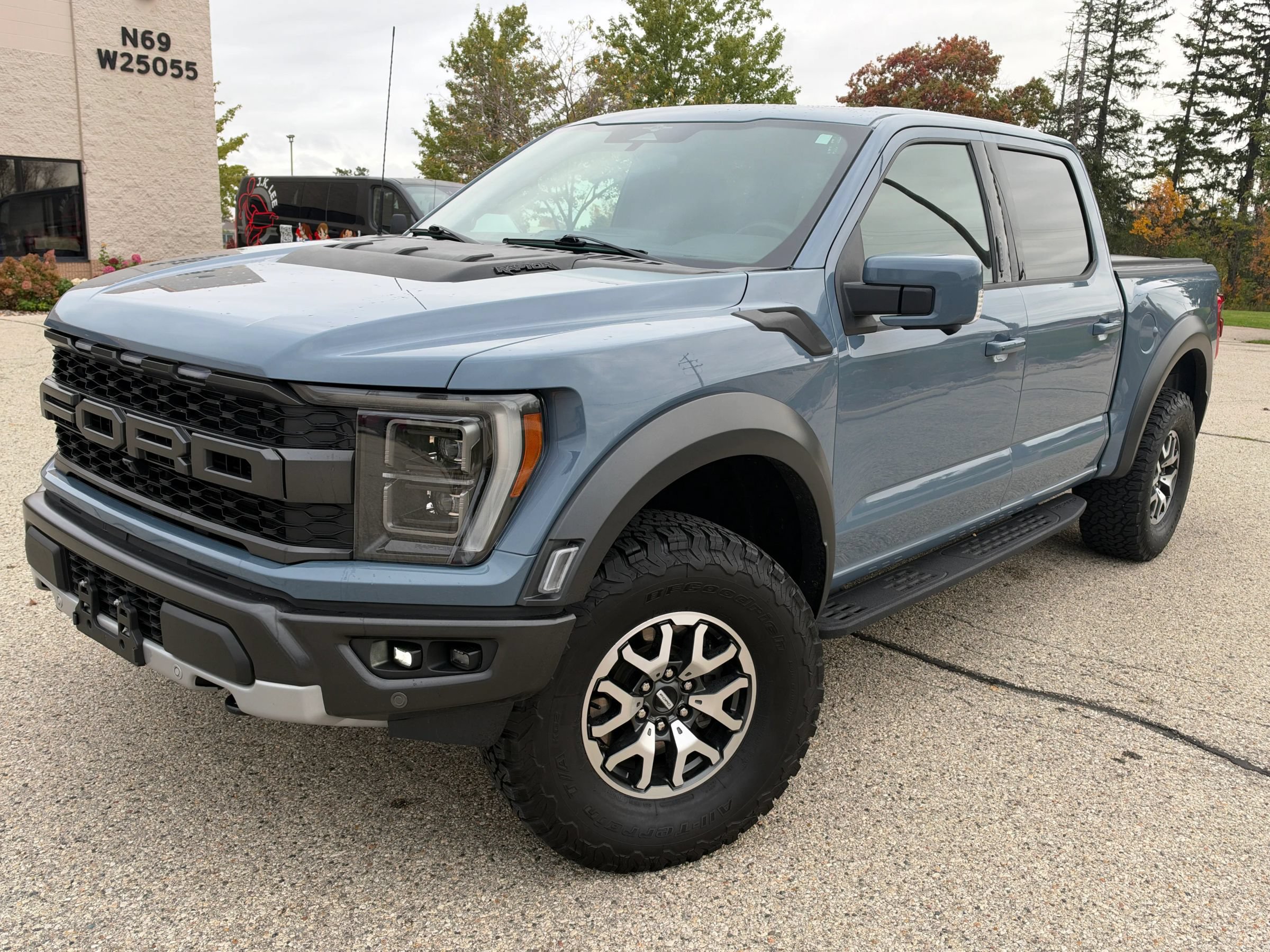 Used 2023 Ford F150 Raptor AWD/4WD image 1