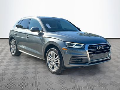 Used 2019 Audi Q5 2.0T Premium Plus w/ Premium Plus Package