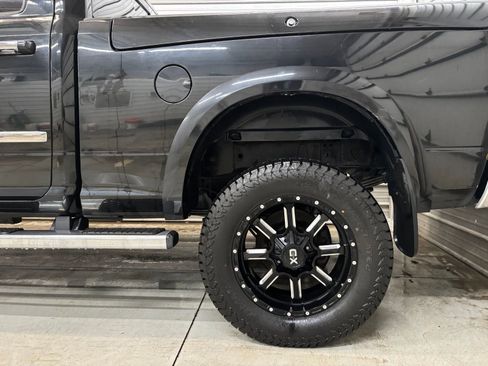 Used 2015 RAM 3500 Laramie Longhorn image 8