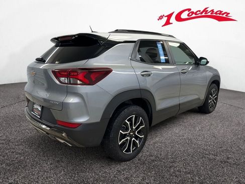 Certified 2023 Chevrolet TrailBlazer ACTIV image 24