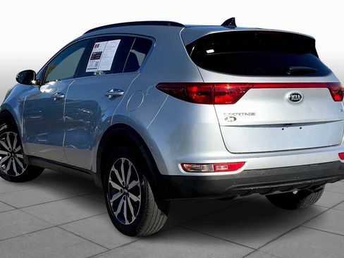 Used 2018 Kia Sportage EX w/ EX Premium Package image 11