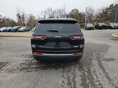 Used 2023 Jeep Grand Cherokee L Laredo image 6