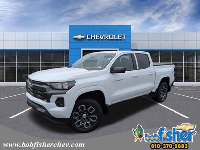 Certified 2023 Chevrolet Colorado LT w/ LT Convenience Package II